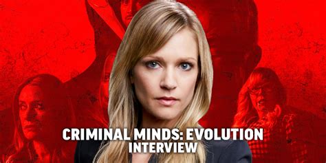 aj cook 2022|The Complete Evolution Of Criminal Minds A.J. Cook